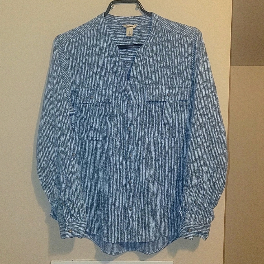 L.L.Bean Button Down Shirt